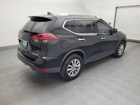 Used 2020 Nissan Rogue SV AWD/4WD image 10