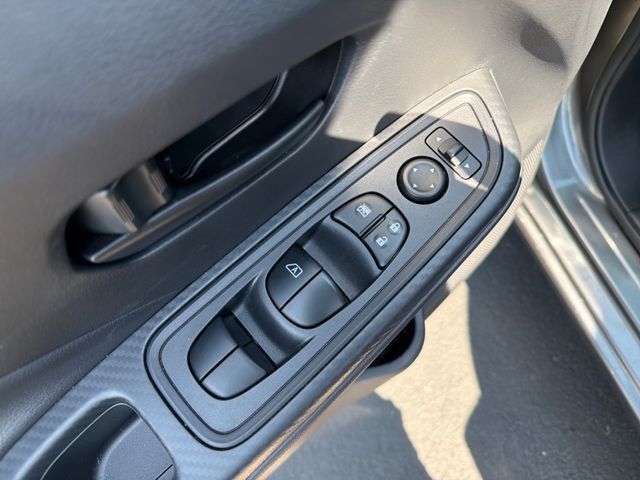 Used 2025 Nissan Versa S w/ S Plus Package FWD image 11