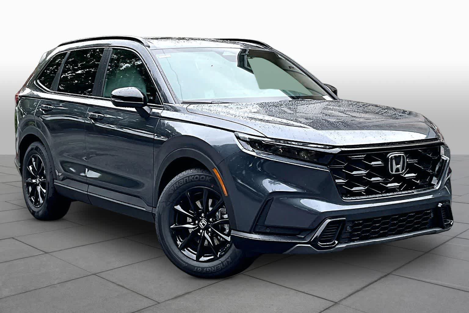 New 2027 Honda CR-V Sport-L image 2