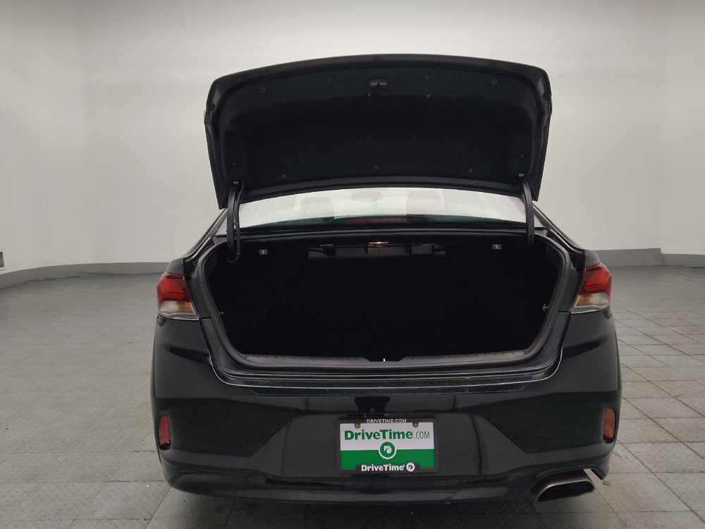 Used 2018 Hyundai Sonata SEL FWD image 29