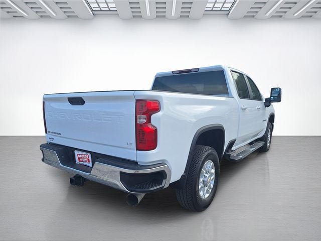 Used 2026 Chevrolet Silverado 2500 LT AWD/4WD image 34