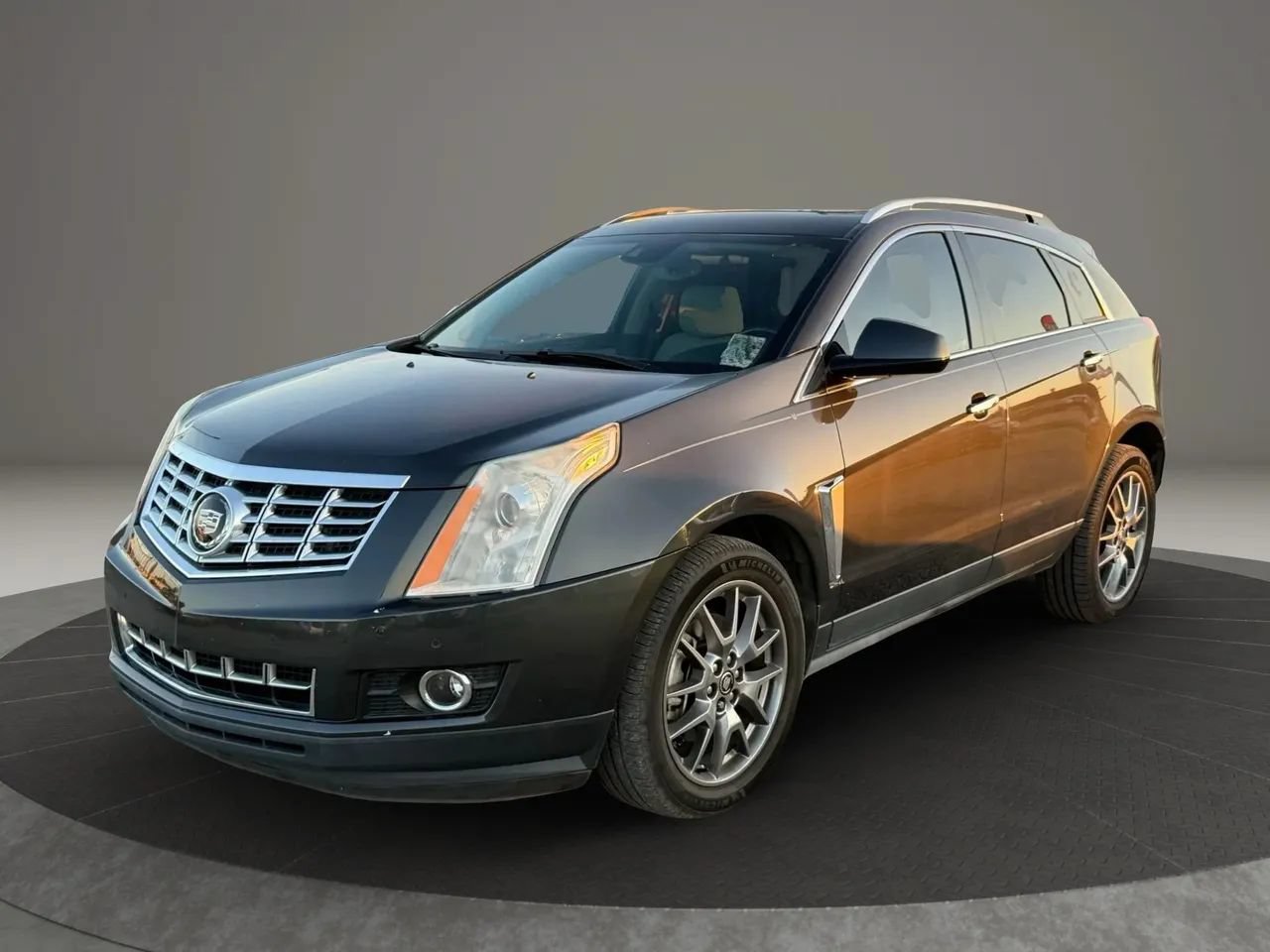 Used 2016 Cadillac SRX Performance w/ Driver Assist Package FWD image 3