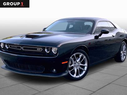 Used 2022 Dodge Challenger GT w/ Plus Package