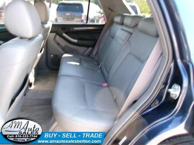 Used 2004 Toyota 4Runner Limited AWD/4WD image 18