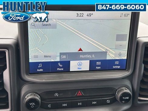 Used 2024 Ford Bronco Sport Outer Banks w/ Tech Package AWD/4WD image 23