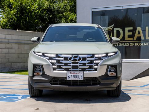 Used 2022 Hyundai Santa Cruz SEL AWD/4WD image 5