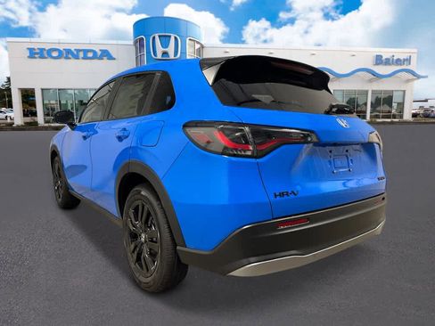 New 2026 Honda HR-V Sport image 3