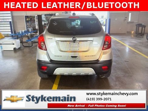Used 2016 Buick Encore Leather image 6