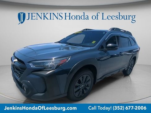 Used 2023 Subaru Outback Onyx Edition XT w/ Popular Package #2 AWD/4WD image 8