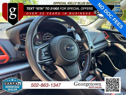 Used 2020 Subaru Forester Sport AWD/4WD image 27