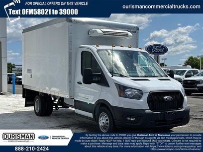 New 2023 Ford Transit 350 Low Roof DRW AWD