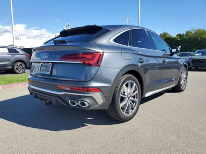 Used 2025 Audi SQ5 Premium Plus w/ Premium Plus Package