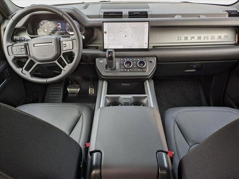 New 2025 Land Rover Defender 110 V8 image 16