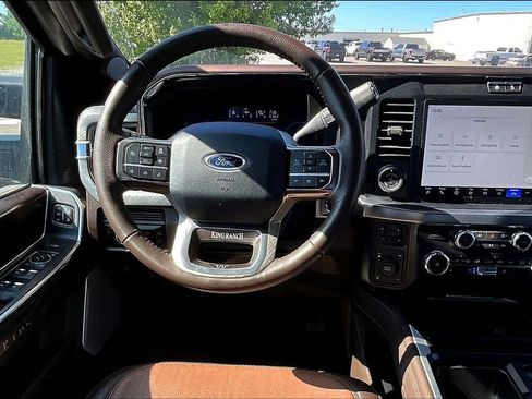Certified 2026 Ford F350 King Ranch AWD/4WD image 3