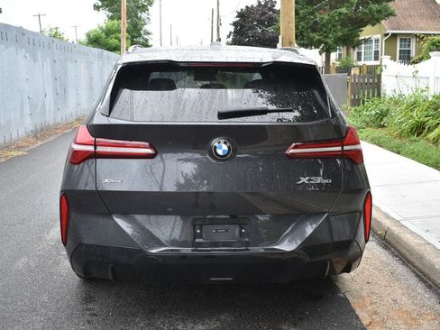 Used 2025 BMW X3 xDrive30i AWD/4WD image 6