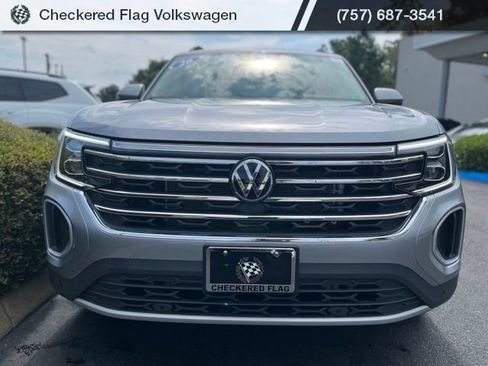 Used 2026 Volkswagen Atlas SE AWD/4WD image 12