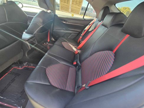 Used 2024 Toyota Camry TRD w/ TRD Package w/JBL Audio image 21