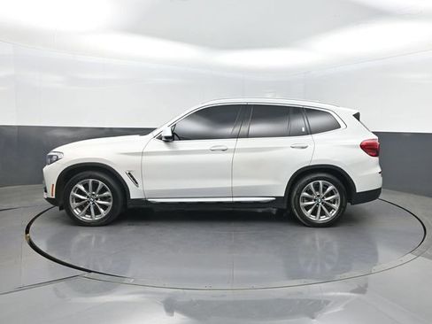 Used 2019 BMW X3 sDrive30i w/ Driving Assistance Package RWD image 2