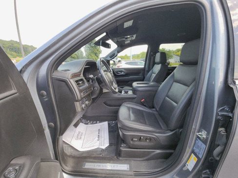 Used 2022 Chevrolet Tahoe LT w/ Luxury Package image 32