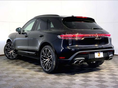 New 2026 Porsche Macan S image 3