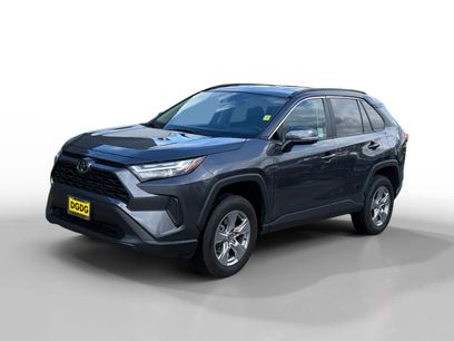 Used 2024 Toyota RAV4 XLE