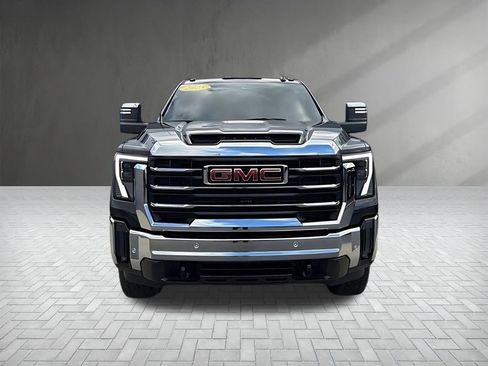 Used 2025 GMC Sierra 2500 SLT AWD/4WD image 12