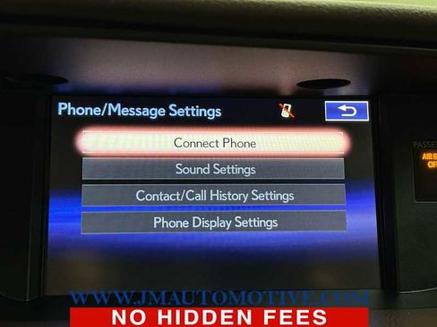 Used 2016 Lexus ES 350 FWD image 31