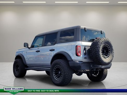 Certified 2023 Ford Bronco Big Bend AWD/4WD image 6