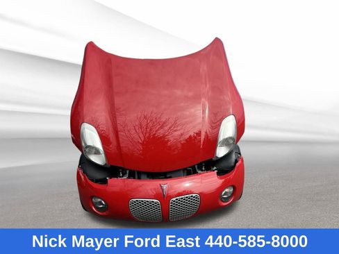 Used 2008 Pontiac Solstice Convertible w/ Convenience Package image 21