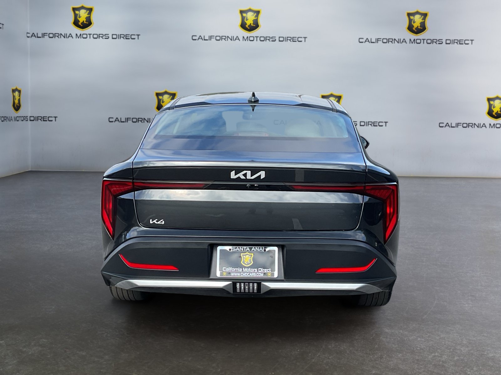 Used 2025 Kia K4 EX FWD image 6