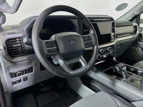 New 2025 Ford F150 Lariat w/ Equipment Group 502A High image 10