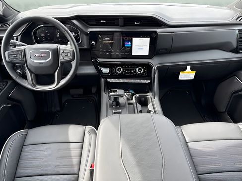 New 2026 GMC Sierra 1500 AT4X AWD/4WD image 14