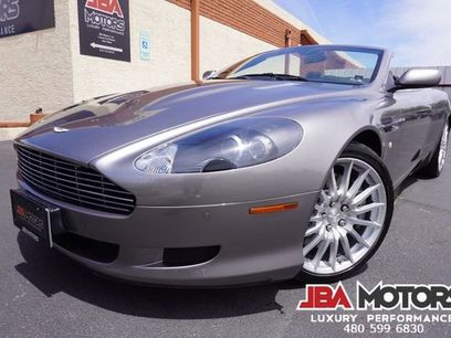 Used 2007 Aston Martin DB9 Volante