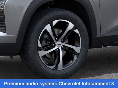 New 2026 Chevrolet Trax RS image 10