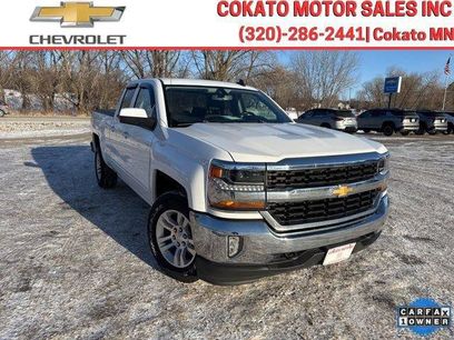 Used 2018 Chevrolet Silverado 1500 LT w/ All Star Edition
