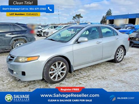Used 2006 Acura TSX image 1