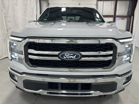 Used 2025 Ford F150 Lariat w/ Equipment Group 501A Mid AWD/4WD image 2
