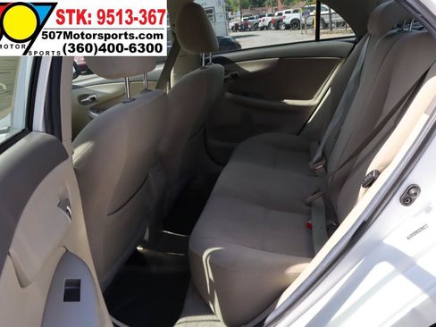 Used 2010 Toyota Corolla FWD image 14
