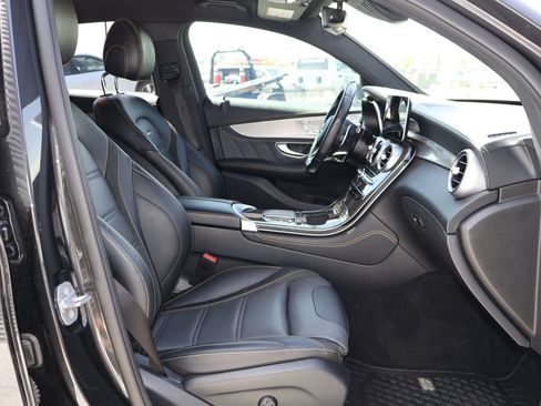 Used 2021 Mercedes-Benz GLC 63 AMG S image 32