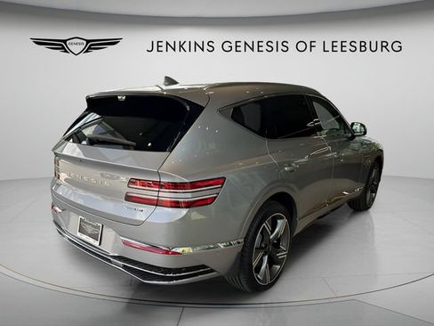 Used 2025 Genesis GV80 3.5T Prestige AWD/4WD image 3