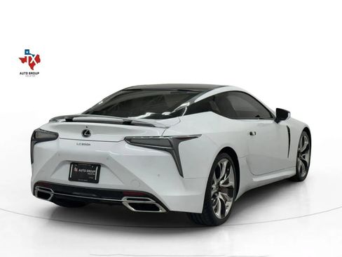 Used 2023 Lexus LC 500h w/ Dynamic Handling Package RWD image 53