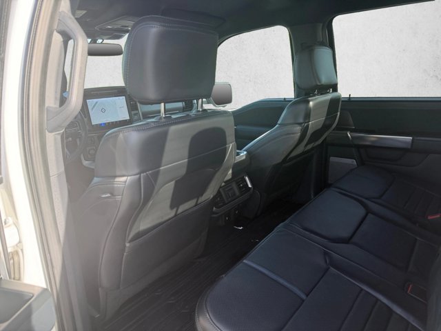 Used 2025 Ford F150 Platinum w/ FX4 Off-Road Package AWD/4WD image 17