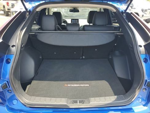 Used 2022 Mitsubishi Eclipse Cross SE FWD image 28