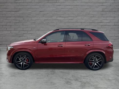 Used 2023 Mercedes-Benz GLE 53 AMG 4MATIC image 4