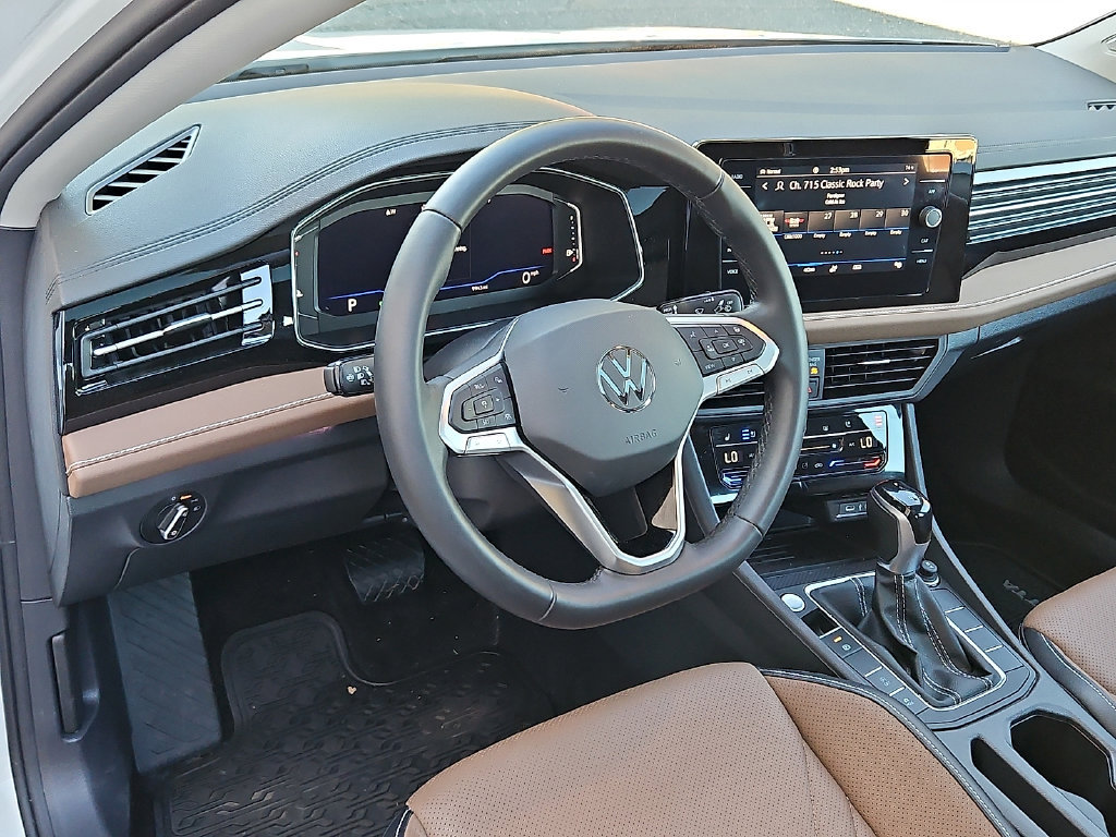 Certified 2026 Volkswagen Jetta SEL FWD image 29