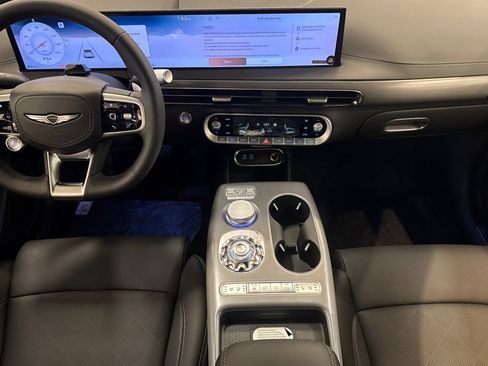 New 2026 Genesis GV60 Advance AWD/4WD image 13