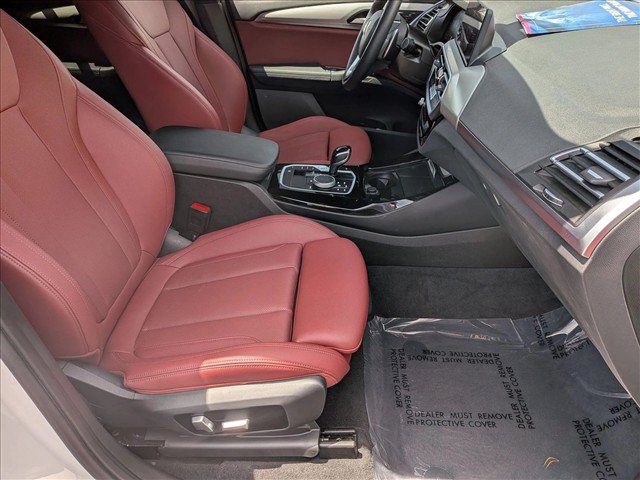 Used 2023 BMW X3 sDrive30i w/ Convenience Package w/ZPA RWD image 22