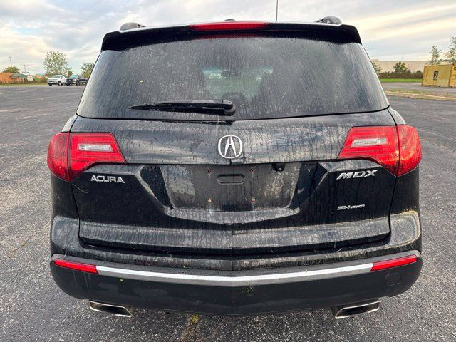 Used 2012 Acura MDX w/ Advance Package AWD/4WD image 5