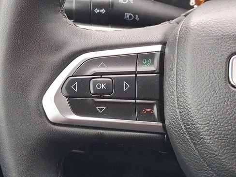Certified 2025 Jeep Compass Limited AWD/4WD image 17