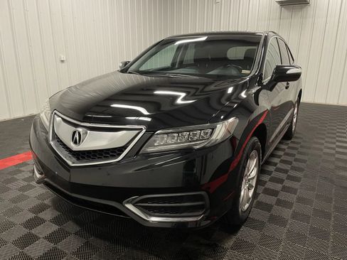 Used 2018 Acura RDX AWD image 10
